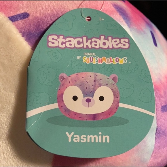 Yasmin Stackables by Squishmallow - Picture 5 of 7